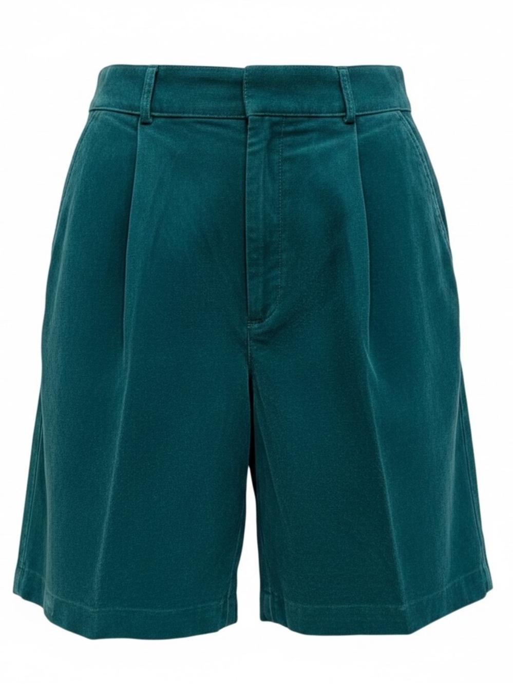 Bagatelle vintage leather long shorts